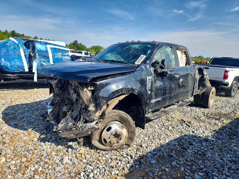 2017 Ford F350