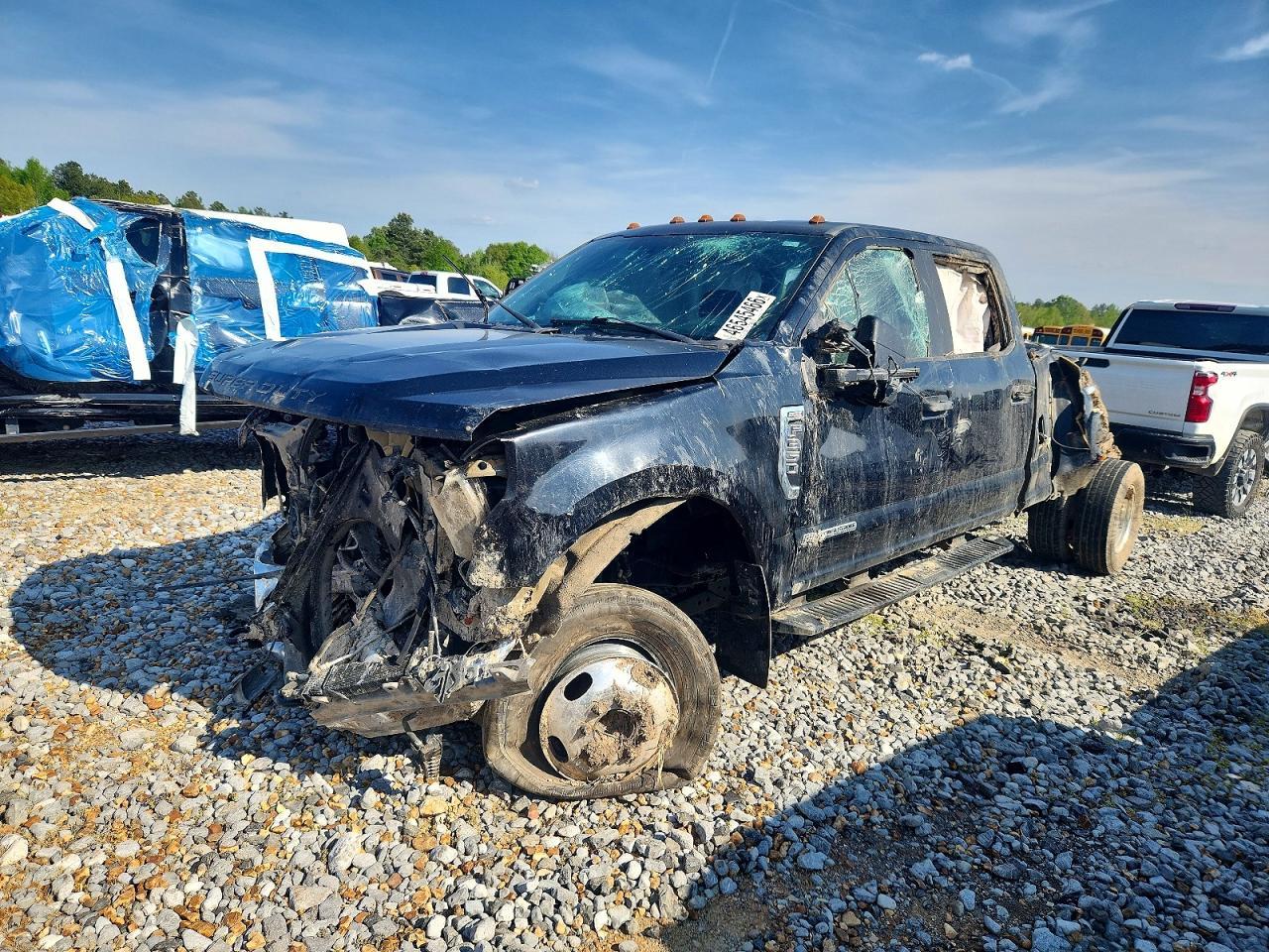 2017 Ford F350