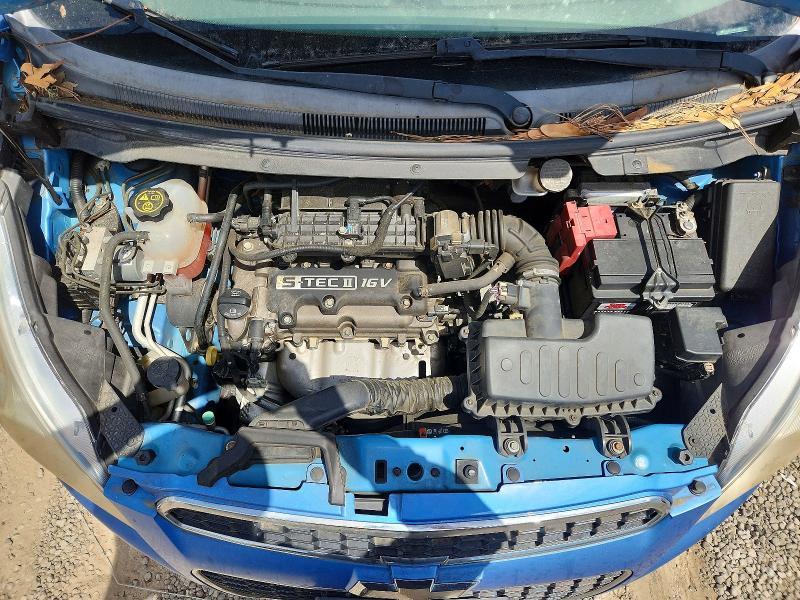 2014 Chevrolet Spark 2LT