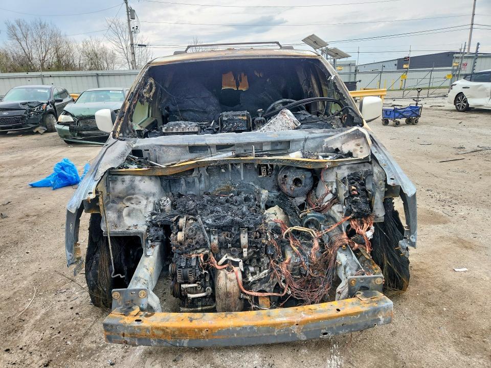 2011 Dodge Grand Caravan Crew