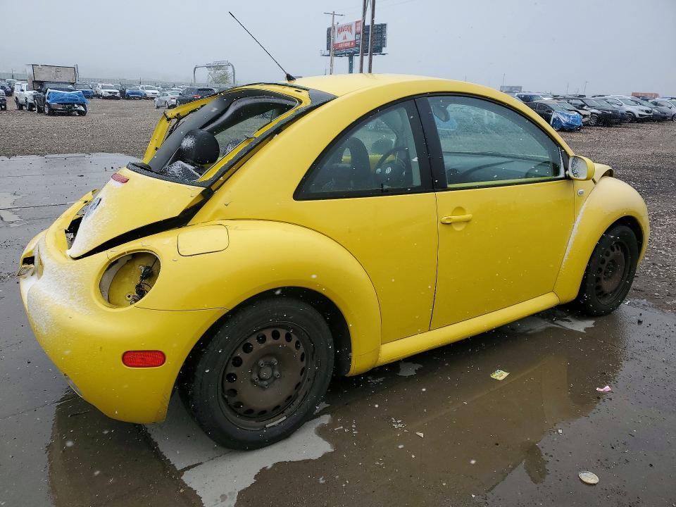 2002 Volkswagen New Beetle gl