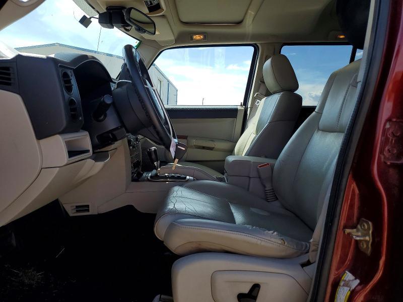 2007 Jeep Commander Limited