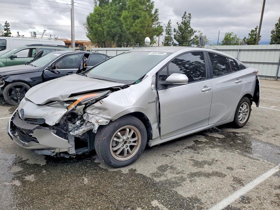 2017 Toyota Prius two