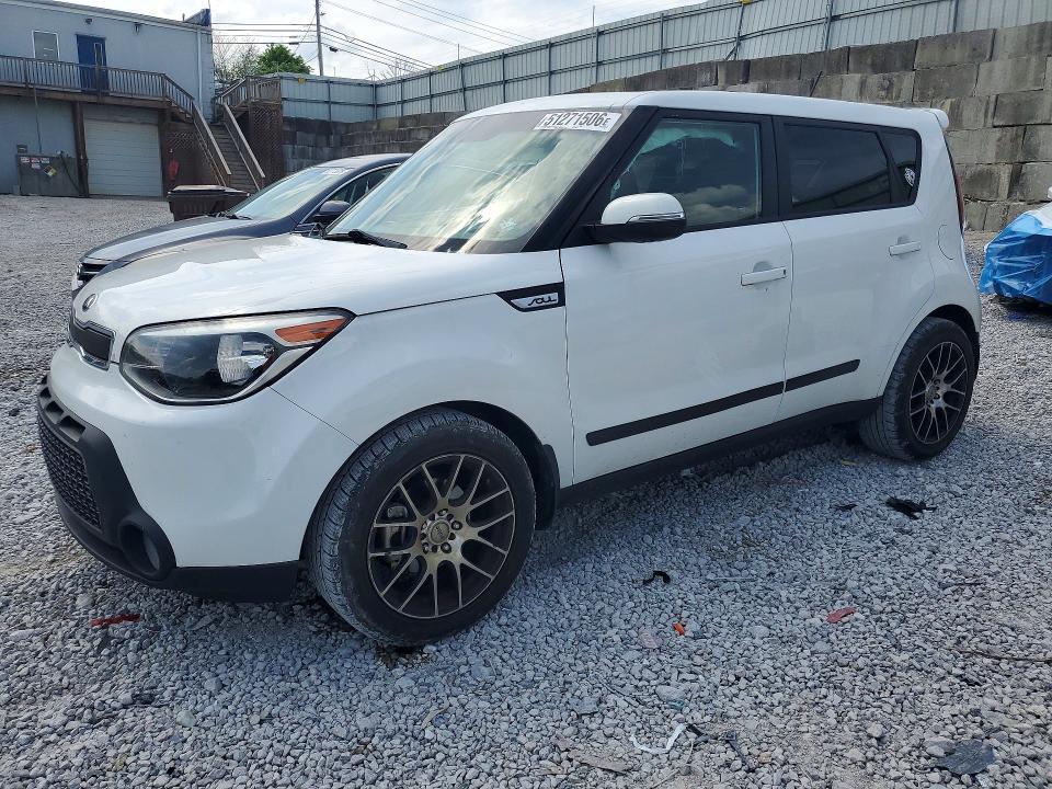 2014 KIA Soul +