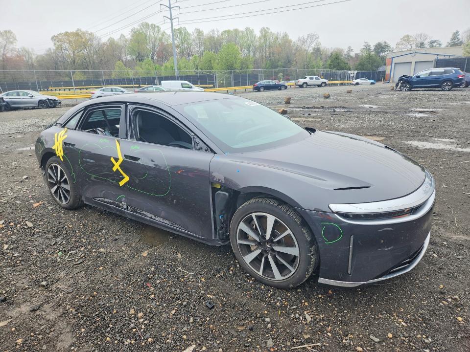 2025 Lucid Motors Air Touring