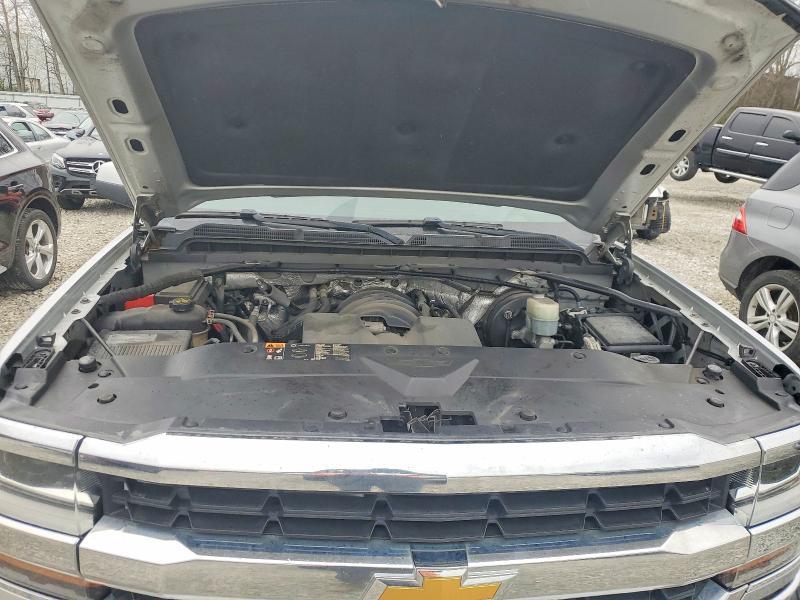 2016 Chevrolet Silverado K1500 LT