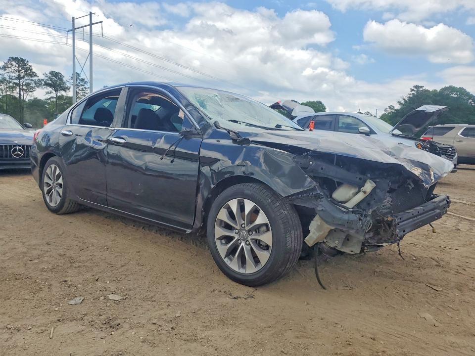 2015 Honda Accord ex