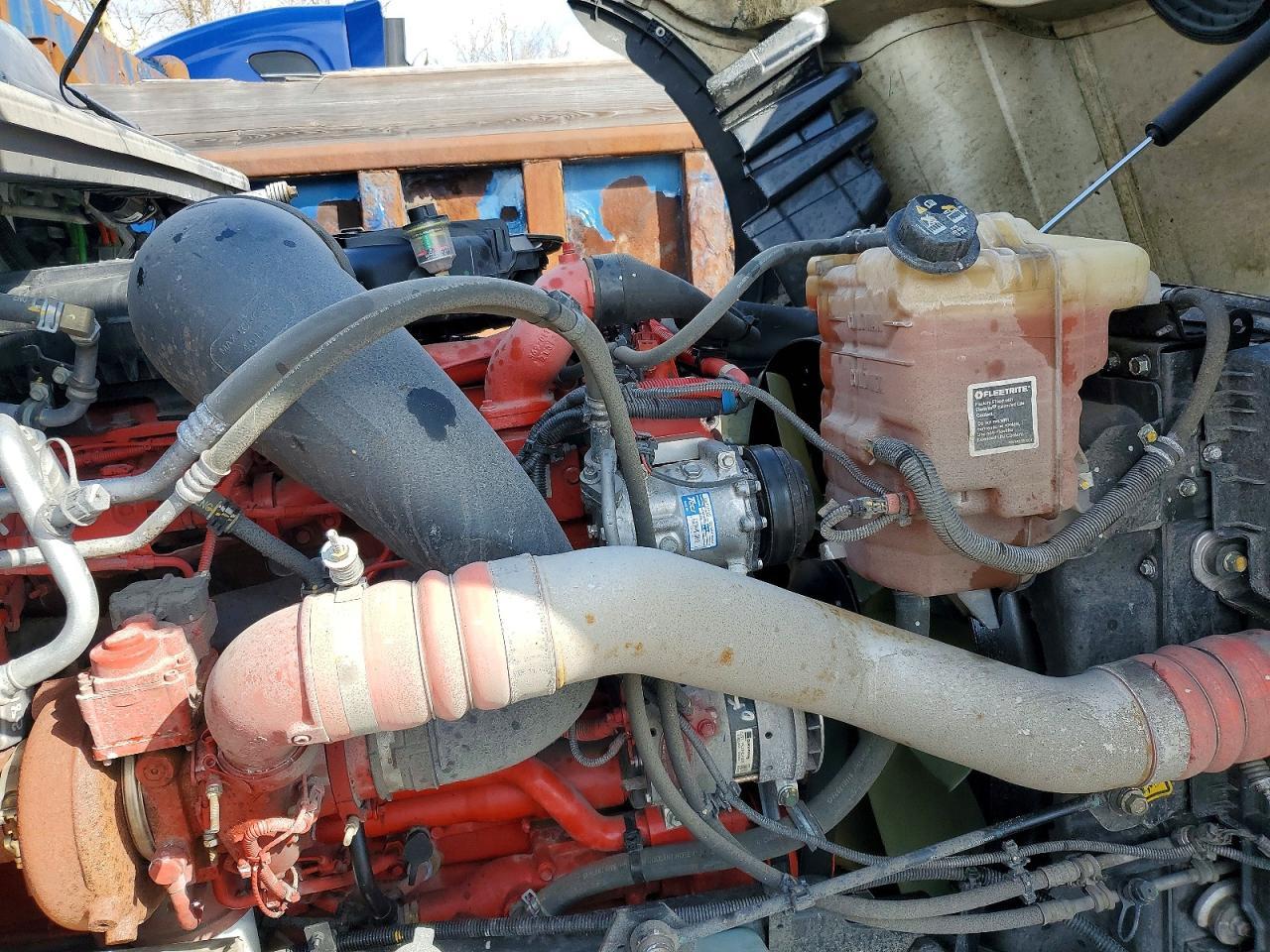 2025 International LT625