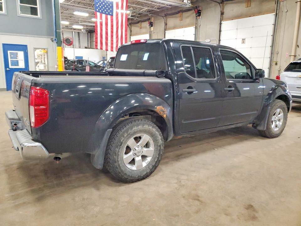2011 Nissan Frontier S