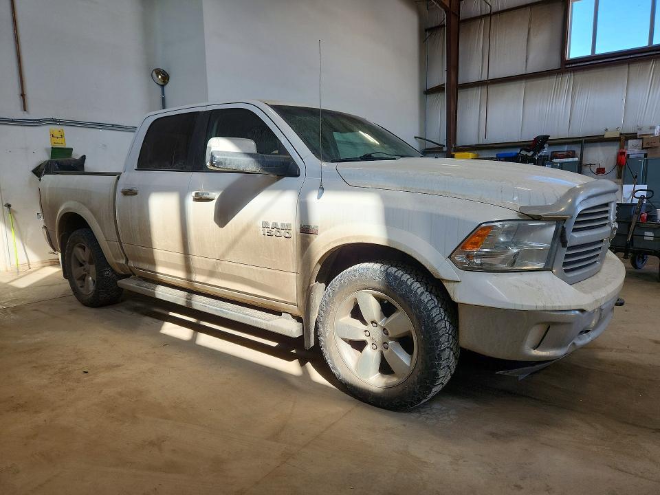 2013 Dodge RAM 1500 SLT