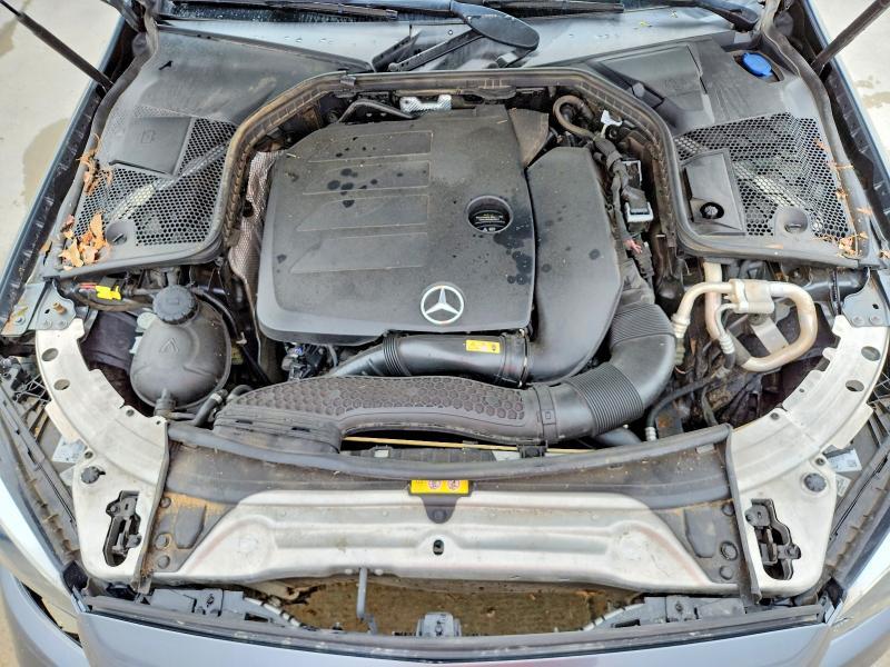 2019 Mercedes-Benz C300