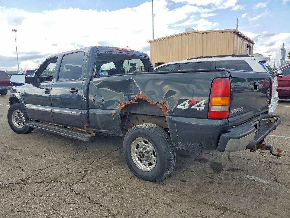 2003 GMC Sierra K1500 Heavy Duty