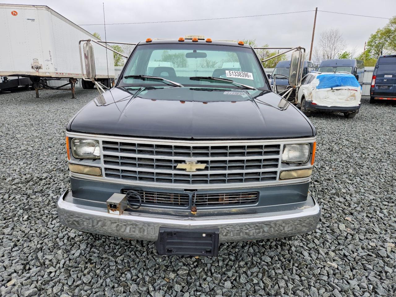 1993 Chevrolet GMT-400 C3500-HD