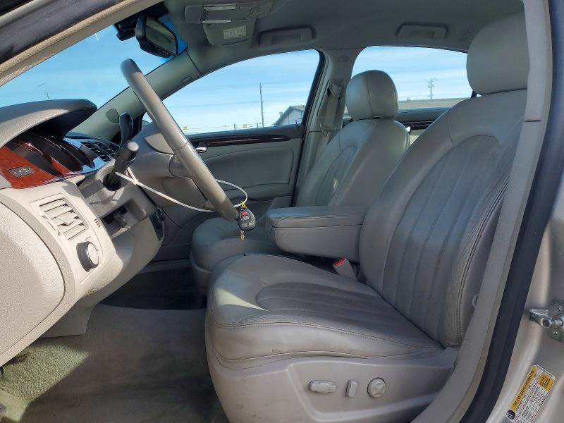 2007 Buick Lucerne cxl