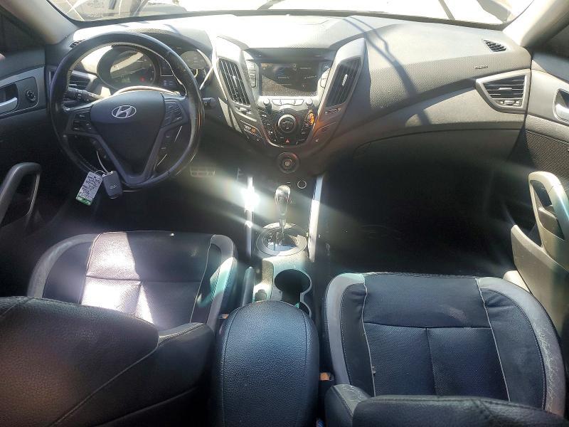 2015 Hyundai Veloster Turbo