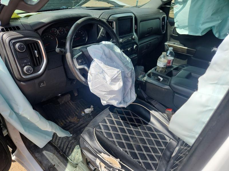 2021 Chevrolet Silverado C1500 LT