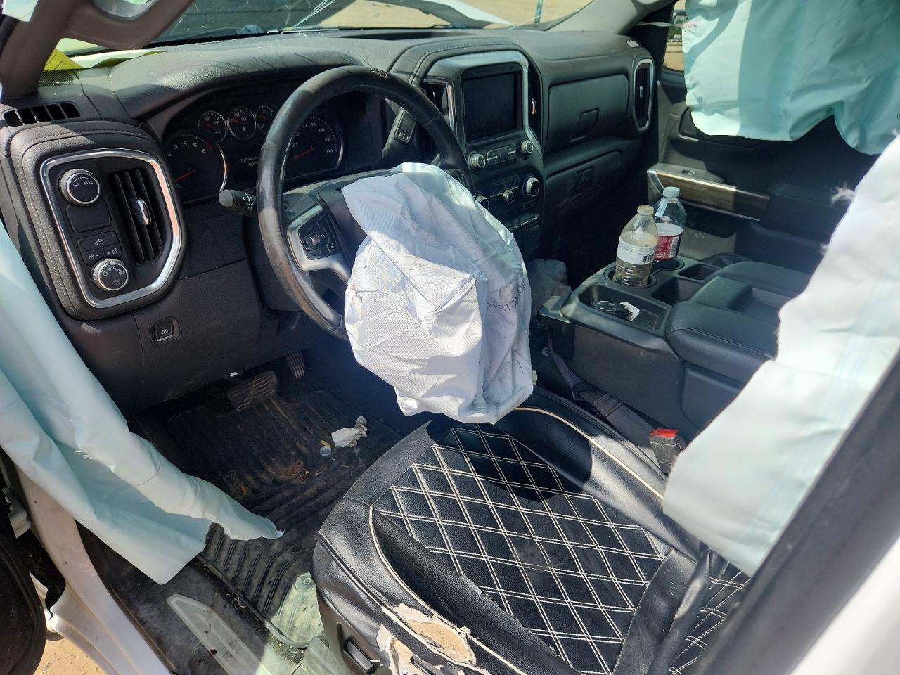 2021 Chevrolet Silverado C1500 LT