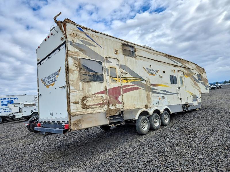 2007 Dutchmen Travel Trailer