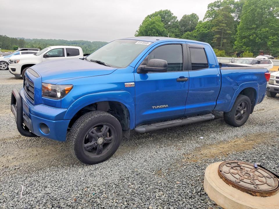 2007 Toyota Tundra Double Cab SR5
