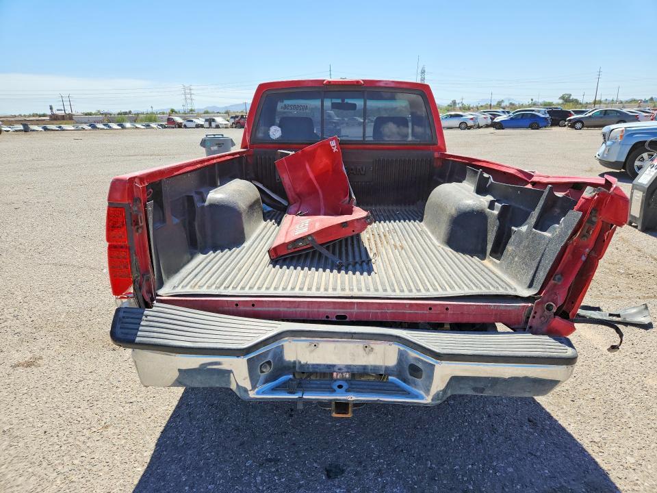 1996 Nissan Truck Base