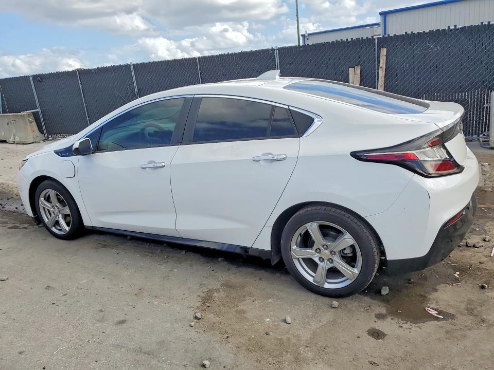 2017 Chevrolet Volt lt