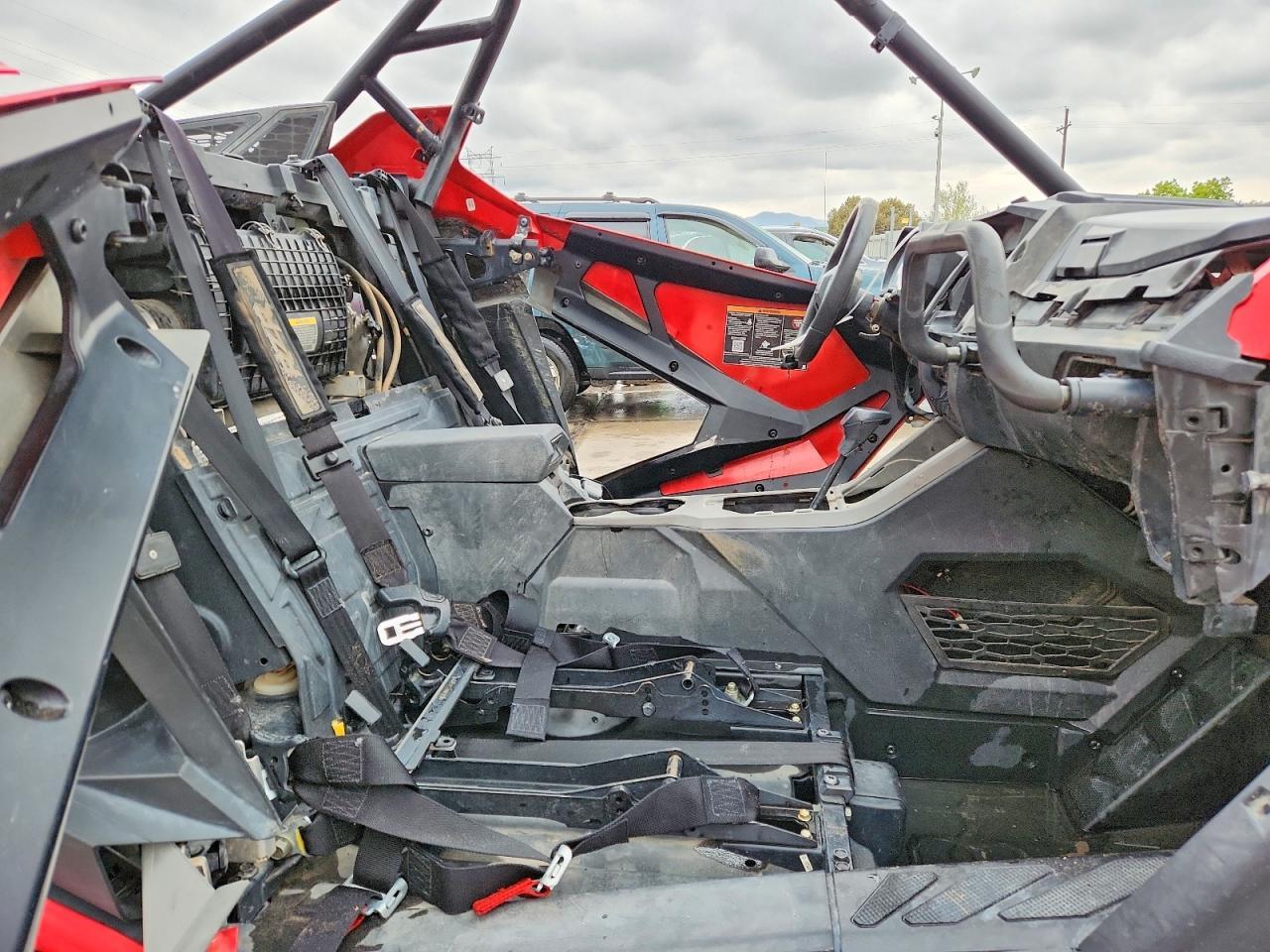 2020 Polaris RZR Utility Vehicle