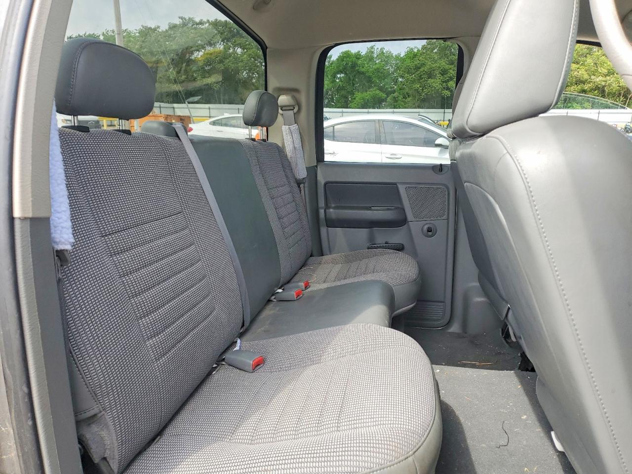 2008 Dodge RAM 1500 ST