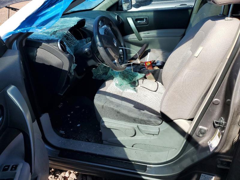 2010 Nissan Rogue sl