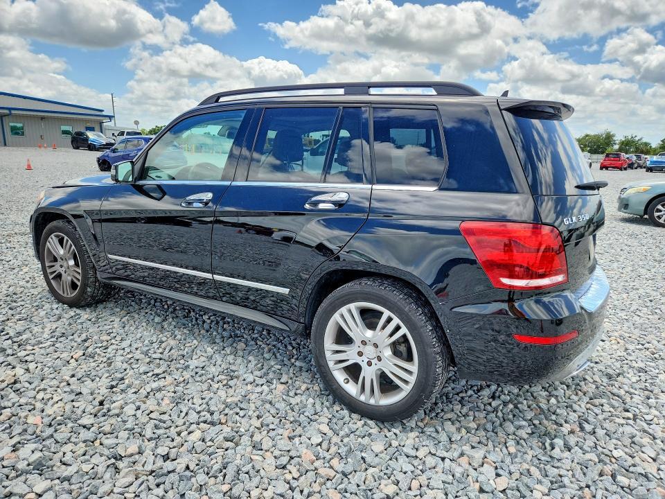 2013 Mercedes-Benz Glk 350 4matic