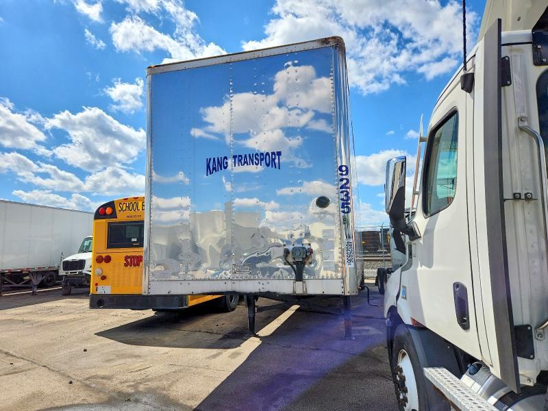 2021 Utility Vs2dx dry van Trailer
