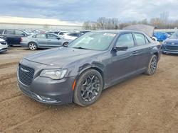 Chrysler Vehiculos salvage en venta: 2017 Chrysler 300 s