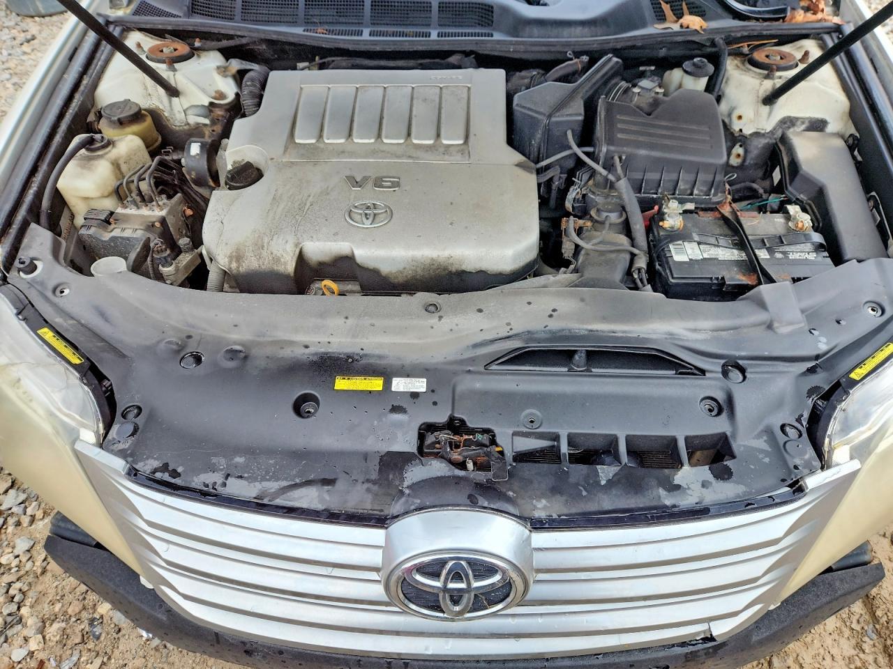 2011 Toyota Avalon Limited
