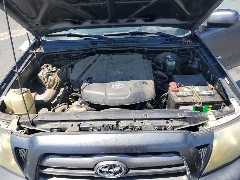 2009 Toyota Tacoma Double Cab Prerunner