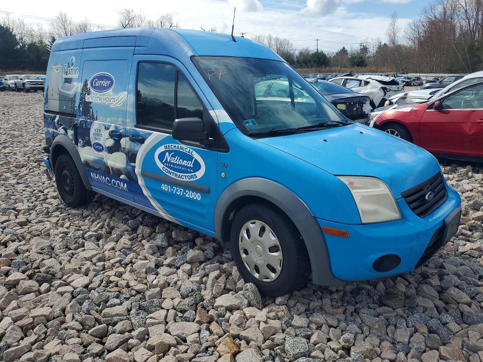 2012 Ford Transit Connect xlt