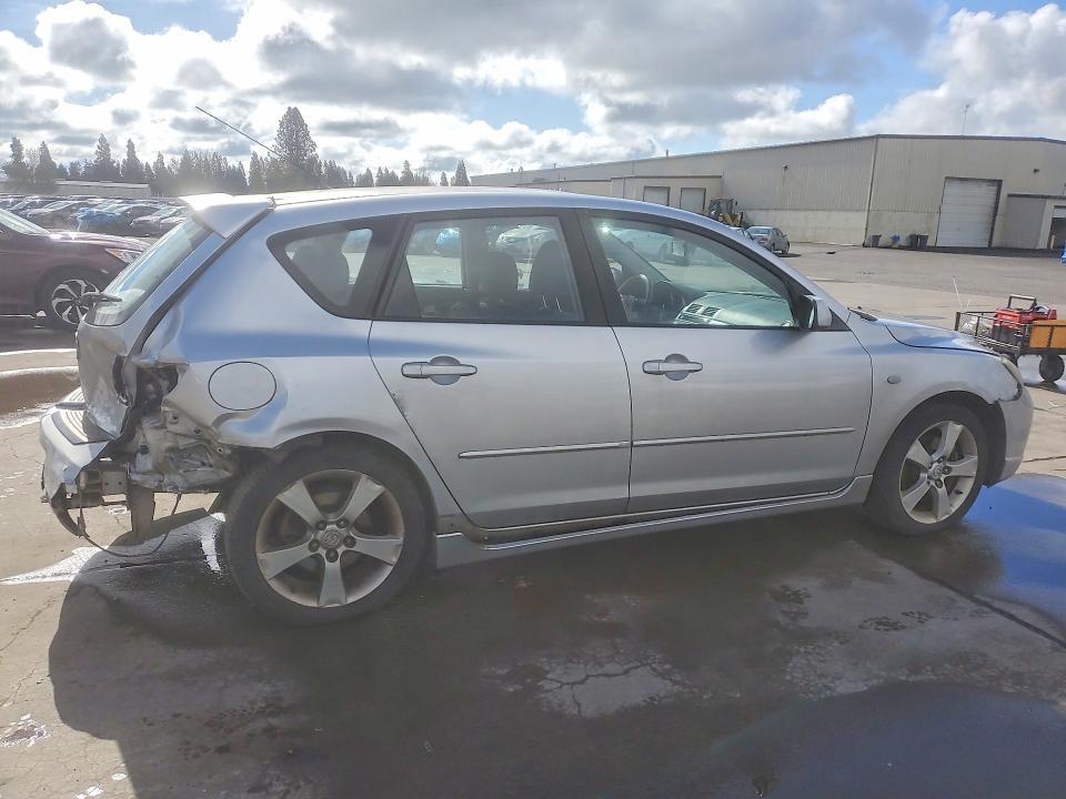 2005 Mazda 3 Hatchback