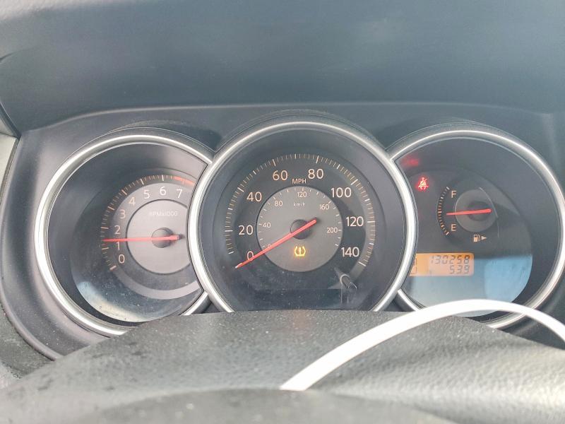 2008 Nissan Versa 1.8 s