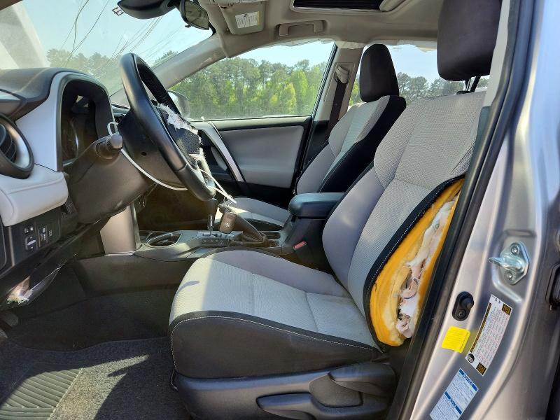 2018 Toyota Rav4 Hybrid xle