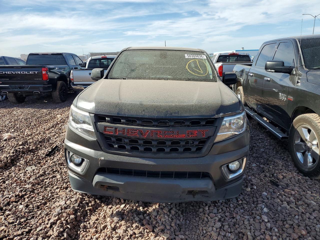 2017 Chevrolet Colorado
