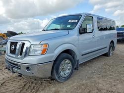 2017 Niss NV 3500 HD S en venta en Houston, TX