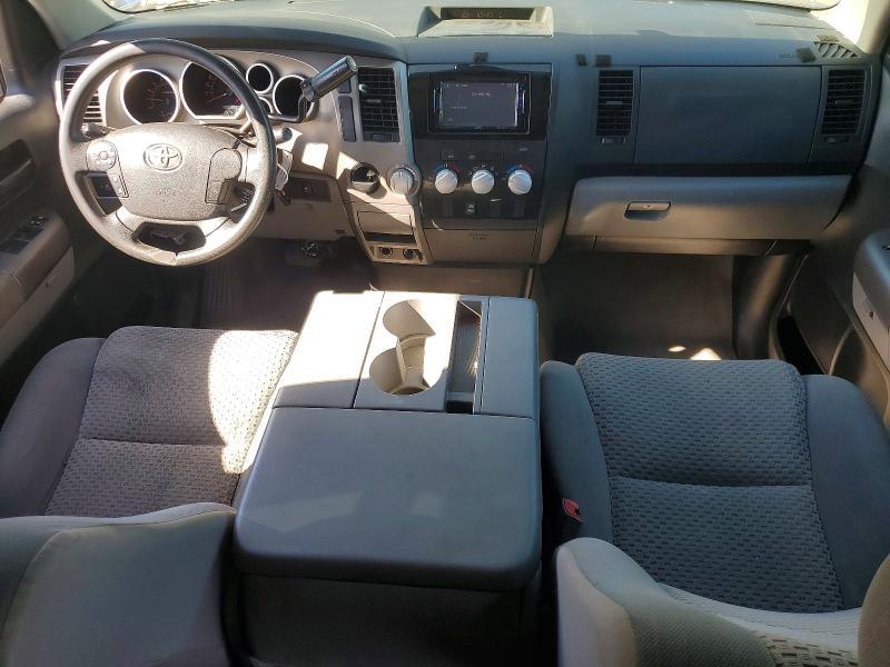 2010 Toyota Tundra Grade