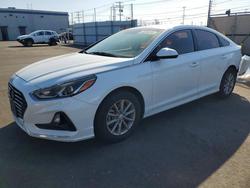 Hyun salvage cars for sale: 2018 Hyun Sonata