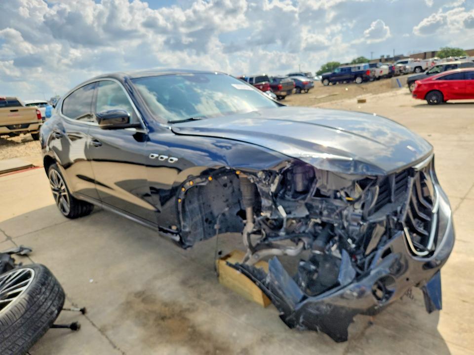 2019 Maserati Levante gts