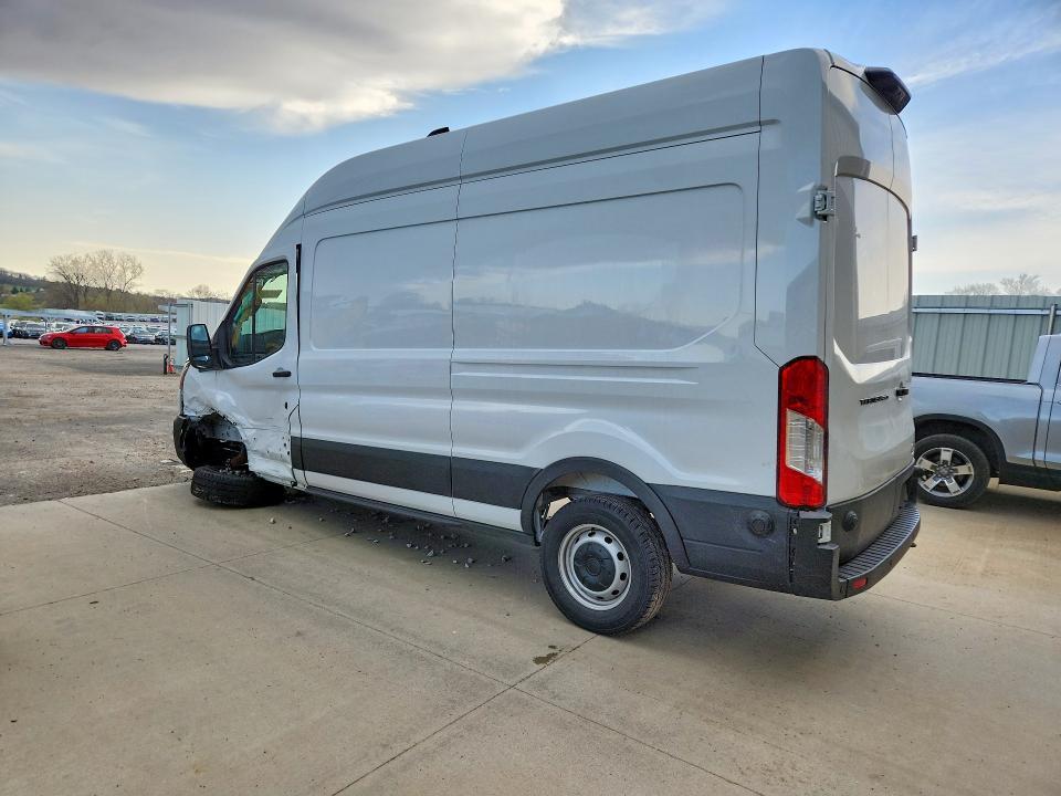 2026 Ford Transit T-250 Delivery van