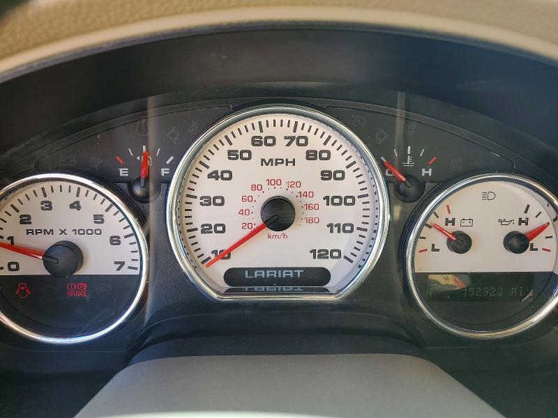 2005 Ford F150 Supercrew