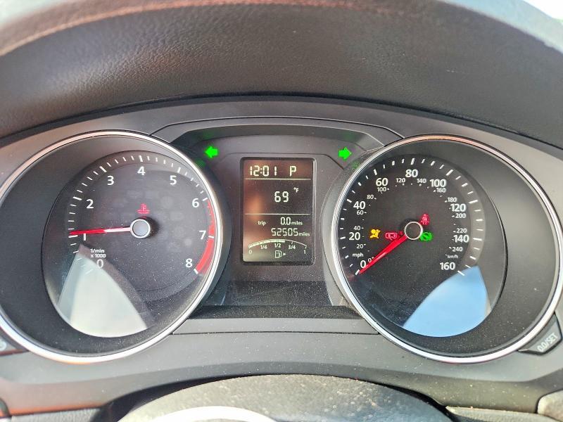 2018 Volkswagen Jetta se