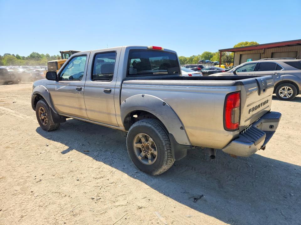 2003 Nissan Frontier XE-V6