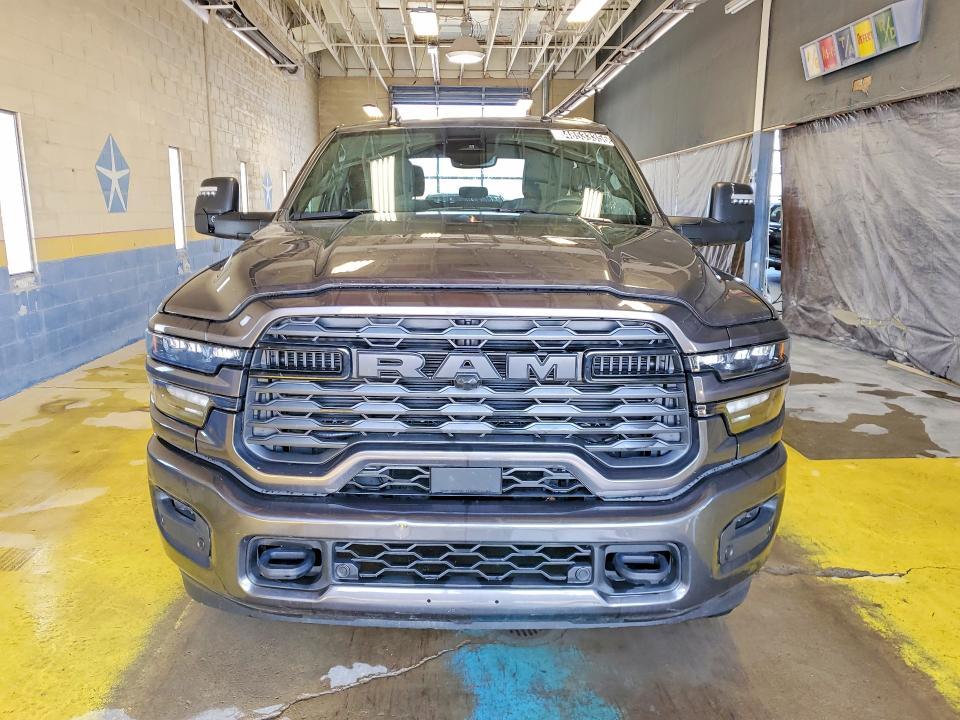 2025 Dodge RAM 2500 BIG Horn