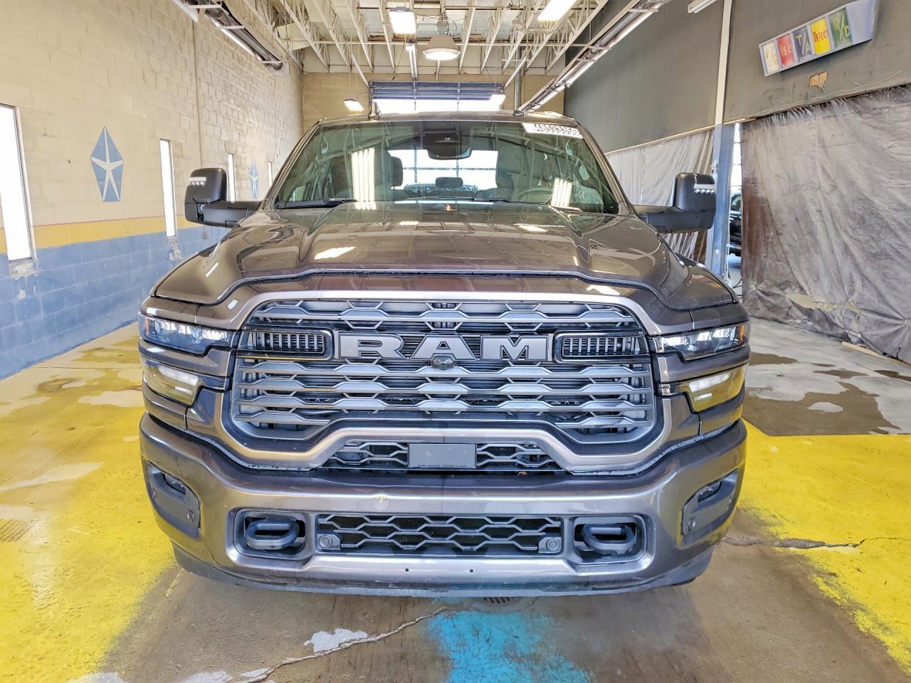 2025 Dodge RAM 2500 BIG Horn