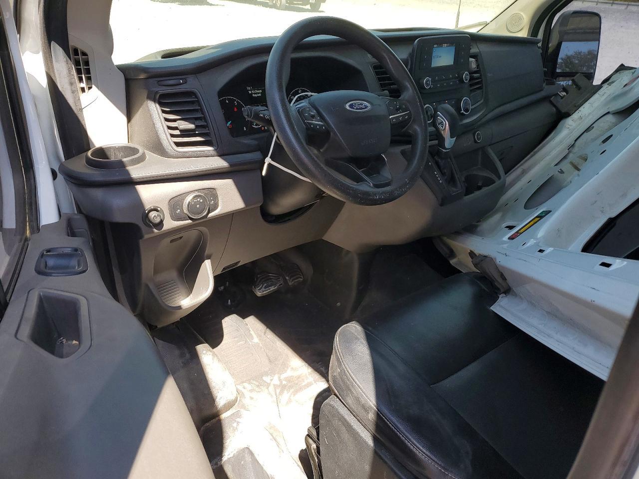 2020 Ford Transit T-250 Delivery Van