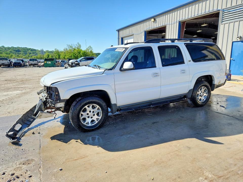 2004 Chevrolet Suburban K1500